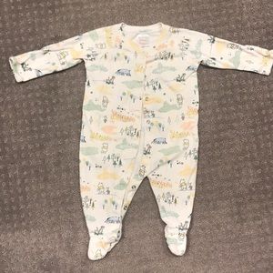 Hanna Andersson Winnie the Pooh Pajamas